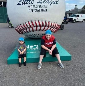 Meet your Posher, Timothy